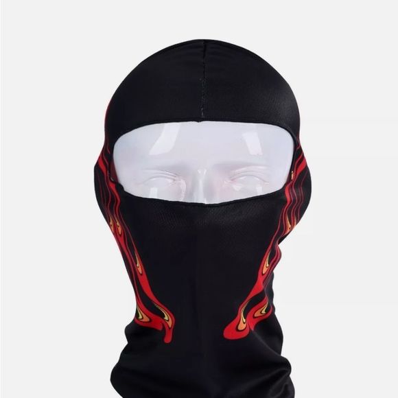Outdoor Sports Tactical Mask Motorcycle Cycling Fishing Face Mask UV Protection - Picture 1 of 1